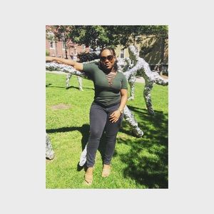 Meet your Posher, Brianna